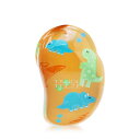 ^OeB[U[ Tangle Teezer The Original Mini Detangling Hair Brush - # Dinosaurs 1pcyCOʔ́z