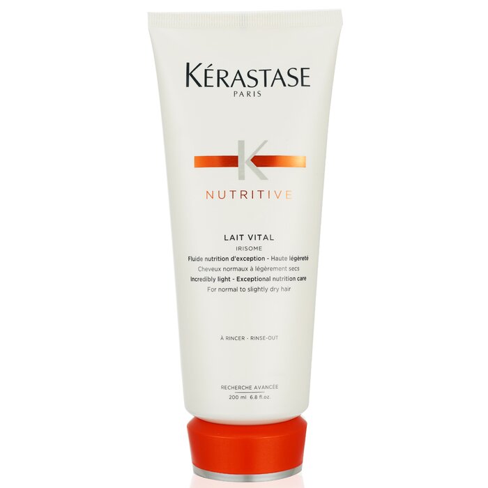 【月間優良ショップ】 ケラスターゼ Kerastase ニュートリティブ レ ヴィタル (普通〜乾燥した髪用) 200ml/6.8oz【海外通販】