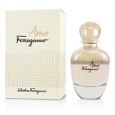 サルヴァトーレ フェラガモ Salvatore Ferragamo アモ フェラガモ EDP SP 100ml/3.4oz【海外通販】