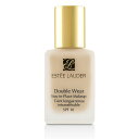 エスティローダー ファンデーション 【月間優良ショップ】エスティ ローダー Estee Lauder Double Wear Stay In Place Makeup SPF 10 - Porcelain (1N0) 30ml/1oz【海外通販】