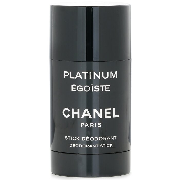 シャネル Chanel エゴイストプラチナム デオドラントスティック 75ml/2oz【海外通販】