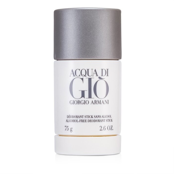 【月間優良ショップ】 ジョルジオ アルマーニ Giorgio Armani アクアデジオ デオドラントスティック 75g【海外通販】