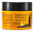 【月間優良ショップ】 アガディール Agadir Argan Oil ケラチンプロテインモイスチャーマスク (ヘアカラーを長持ちさせます。全ての髪質に) 236.6ml/8oz【海外通販】