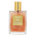 トム フォード Tom Ford Private Blend Soleil Blanc Shimmering Body Oil (Rose Gold) 100ml/3.4oz【海外通販】