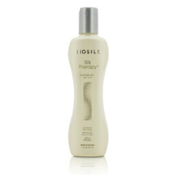 【月間優良ショップ】 バイオシルク BioSilk シルクセラピー グレージングジェル (ライトホールド) 207ml/7oz【海外通販】