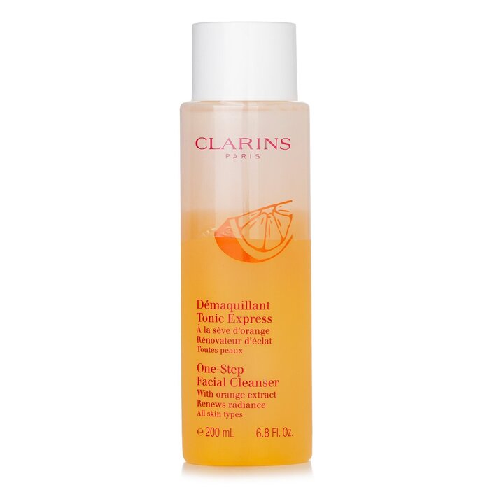 【月間優良ショップ】 クラランス Clarins ワン ステップ フェイシャル クレンザー 200ml/6.7oz【海外通販】