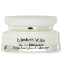  エリザベスアーデン Elizabeth Arden ビジブル ディファレンス リファイニング モイスチャークリーム コンプレックス 75ml/2.5oz