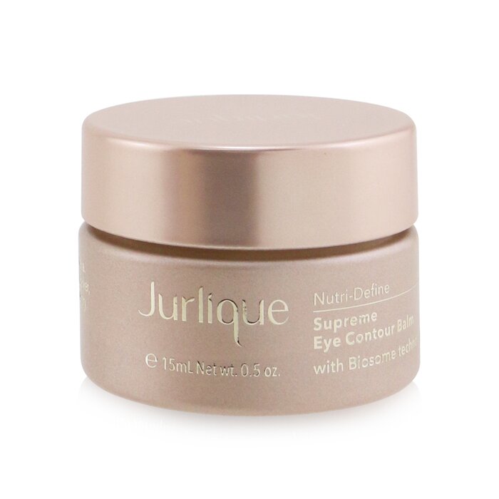 ジュリーク 【月間優良ショップ】 ジュリーク Jurlique Nutri-Define Supreme Eye Contour Balm 15ml/0.5oz【海外通販】