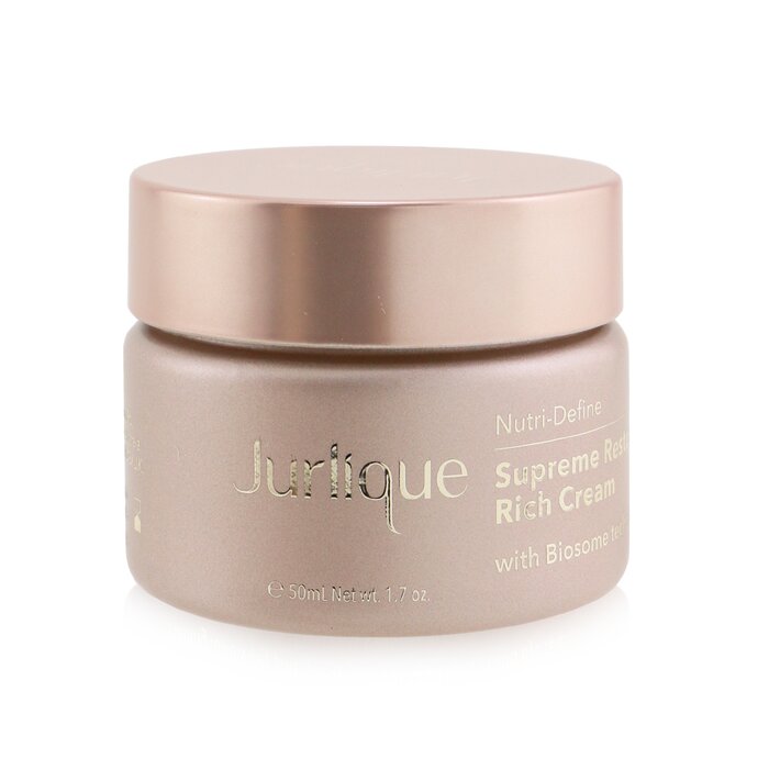 ジュリーク 【月間優良ショップ】 ジュリーク Jurlique Nutri-Define Supreme Restorative Rich Cream 50ml/1.7oz【海外通販】