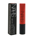 【月間優良ショップ】 ナーズ NARS Air Matte Lip Color - # Pin Up (Brick Red) 7.5ml/0.24oz【海外通販】 2