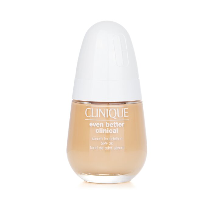 クリニーク ファンデーション クリニーク Clinique Even Better Clinical Serum Foundation SPF 20 - # WN 16 Buff 30ml/1oz【海外通販】