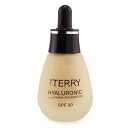 yԗDǃVbvz oCe[ By Terry Hyaluronic Hydra Foundation SPF30 - # 100W (Warm-Fair) 30ml/1ozyCOʔ́z