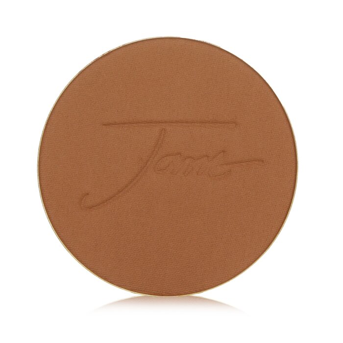 【月間優良ショップ】 ジェーンアイルデール Jane Iredale PurePressed Base Mineral Foundation Refill SPF 15 - Bittersweet 9.9g/0.35oz【海外通販】