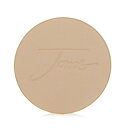 【月間優良ショップ】 ジェーンアイルデール Jane Iredale PurePressed Base Mineral Foundation Refill SPF 20 - Warm Silk 9.9g/0.35oz【海外通販】