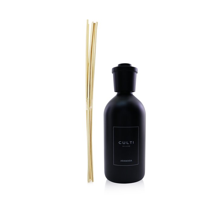 【月間優良ショップ】 クルティ Culti Black Label Stile Room Diffuser - Aramara 500ml/16.9oz【海外通販】