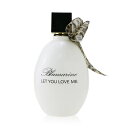 yԗDǃVbvz u} Blumarine Let You Love Me Eau De Parfum Spray 100ml/3.4ozyCOʔ́z