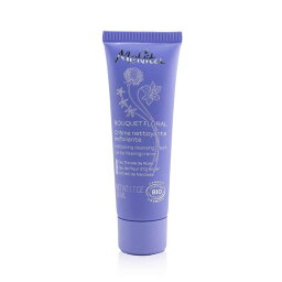 【月間優良ショップ】 メルヴィータ Melvita Bouquet Floral Exfoliating Cleansing Cream 50ml/1.7oz【海外通販】