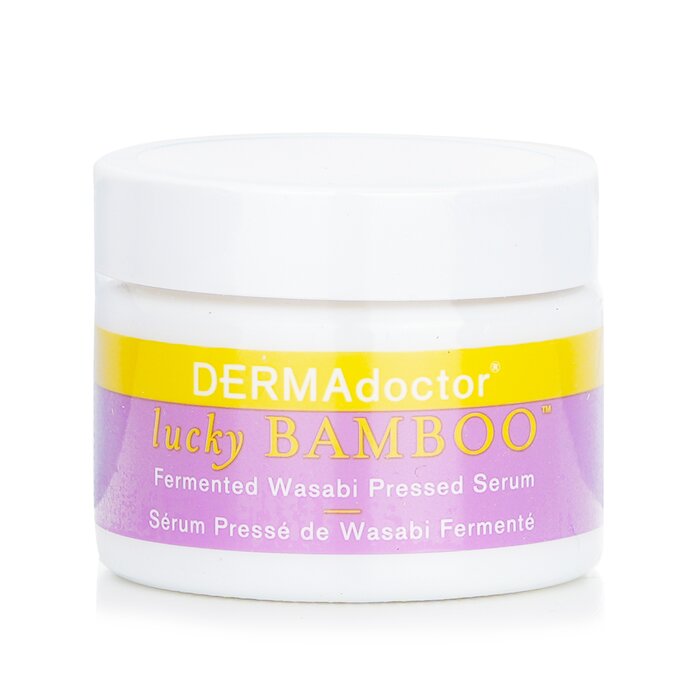 yԗDǃVbvz _[}hN^[ DERMAdoctor Lucky Bamboo Probiotic Fermented Wasabi Pressed Serum 50ml/1.69ozyCOʔ́z