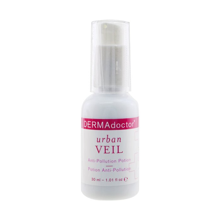 【月間優良ショップ】 ダーマドクター DERMAdoctor Urban Veil Anti-Pollution Potion 30ml/1.01oz【海外通販】