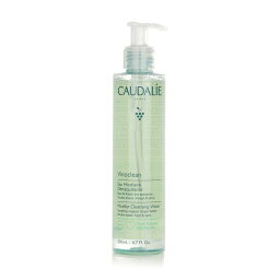 【月間優良ショップ】 コーダリー Caudalie Vinoclean Micellar Cleansing Water (Face & Eyes) 200ml/6.7oz【海外通販】