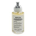 Maison Margiela Replica Beach Walk Eau De Toilette Spray 30ml/1oz【海外通販】