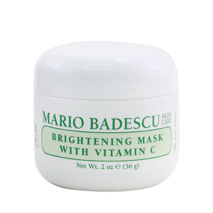 yԗDǃVbvz }I ofXN Mario Badescu Brightening Mask With Vitamin C 56g/2ozyCOʔ́z