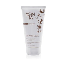 【月間優良ショップ】 ヨンカ Yonka Solar Care Lait Apres-Soleil - Soothing, Comforting After-Sun Milk (For Face & Body) 150ml/5.26oz【海外通販】