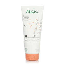 【月間優良ショップ】 メルヴィータ Melvita Nectar De Miels Comforting Creamy Milk 200ml/6.76oz【海外通販】