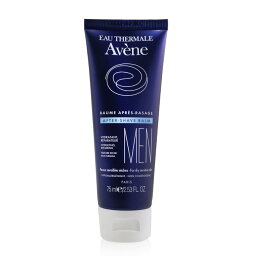 【月間優良ショップ】 アベンヌ Avene オム アフターシェーブバーム 75ml/2.53oz【海外通販】