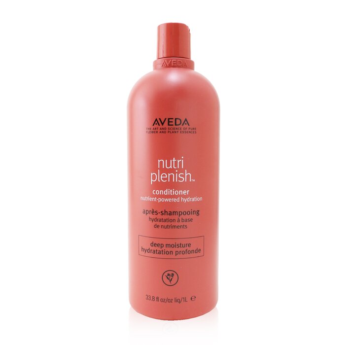 【月間優良ショップ】 アヴェダ Aveda Nutriplenish Conditioner - # Deep Moisture 1000ml/33.8oz【海外通販】