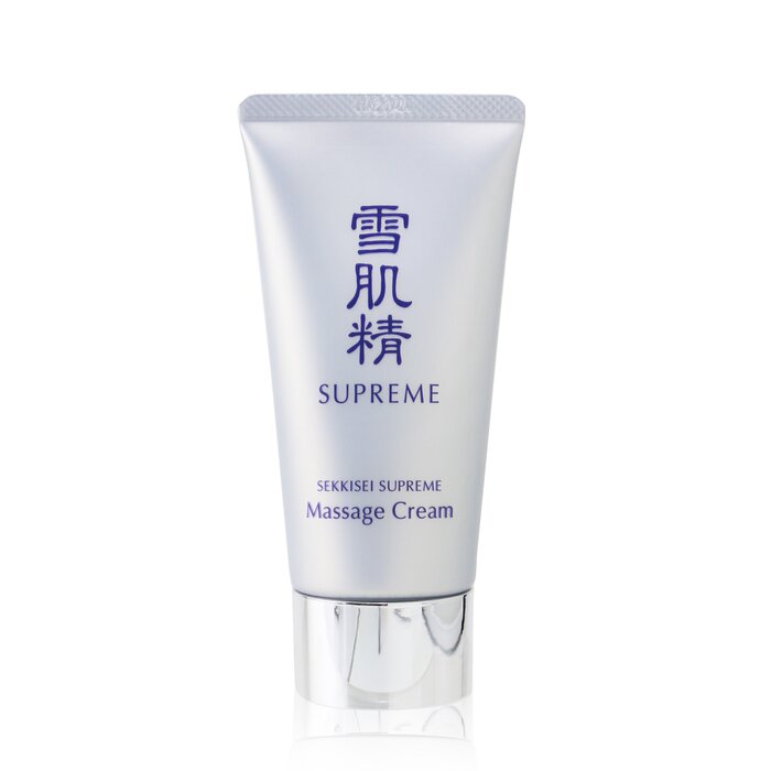 コーセー Kose Sekkisei Supreme Massage Cream 76ml/2.8oz【海外通販】