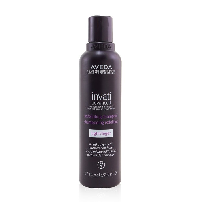 【月間優良ショップ】 アヴェダ Aveda Invati Advanced Exfoliating Shampoo - # Light 200ml/6.7oz【海外通販】