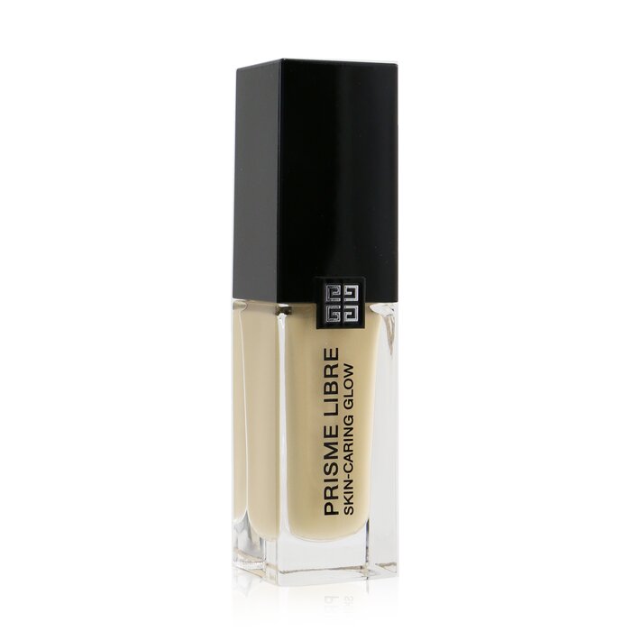 【月間優良ショップ】 ジバンシィ Givenchy Prisme Libre Skin Caring Glow Foundation - # 1-N95 30ml/1oz【海外通販】