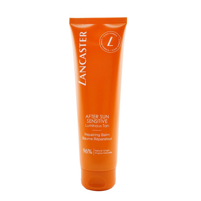 ランカスター Lancaster Sun Sensitive Luminous Tan - After Sun Repairing Balm SPF50 150ml/5oz【海外通販】