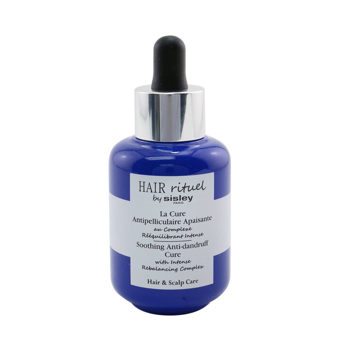 【月間優良ショップ】 シスレー　 Sisley Hair Rituel by Sisley Soothing Anti-Dandruff Cure with Intense Rebalancing Complex 60ml/2oz【海外通販】