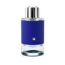 yԗDǃVbvz u Montblanc Explorer Ultra Blue Eau De Parfum Spray 100ml/3.3ozyCOʔ́z