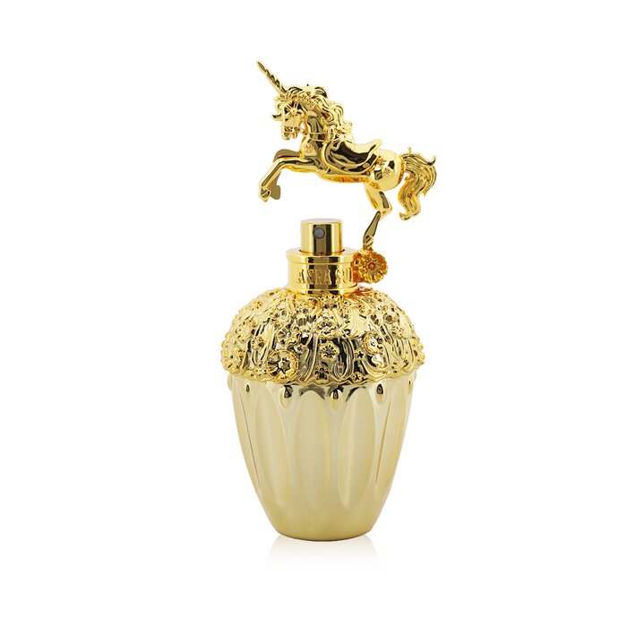 【月間優良ショップ】 アナスイ Anna Sui Fantasia Gold Edition Eau De Toilette Spray 50ml/1.7oz【海外通販】