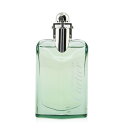 【月間優良ショップ】 カルティエ Cartier Declaration Haute Fraicheur Eau De Toilette Spray 50ml/1.7oz【海外通販】