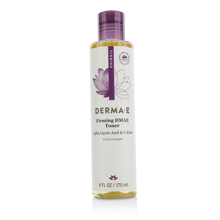 ダーマ E Derma E ファーミング DMAE トナー 175ml/6oz【海外通販】のサムネイル