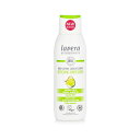 yԗDǃVbvz F[ Lavera Body Lotion (Regreshing) - With Lime & Organic Almond Oil - For Normal Skin 200ml/7ozyCOʔ́z