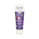 yԗDǃVbvz F[ Lavera Good Night 2In1 Hand Cream & Mask Wirh Organic Grape & Organic Shea Butter - For Very Dry Skin 75ml/2.6ozyCOʔ́z