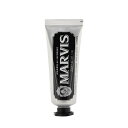【月間優良ショップ】 マーヴィス Marvis アマレリ リコリス トゥースペースト (携帯用) 25ml/1.3oz【海外通販】