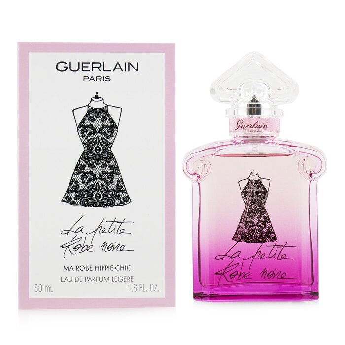 【月間優良ショップ】 ゲラン Guerlain ラ プティット ローブ ノワール オードパルファム レジェール スプレー（マ ローズ ヒッピーシック） 50ml/1.6oz【海外通販】 2