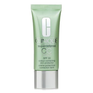 【月間優良ショップ】クリニーク Clinique スーパーディフェンス CC クリーム SPF30 - Medium 40ml/1.3oz【海外通販】