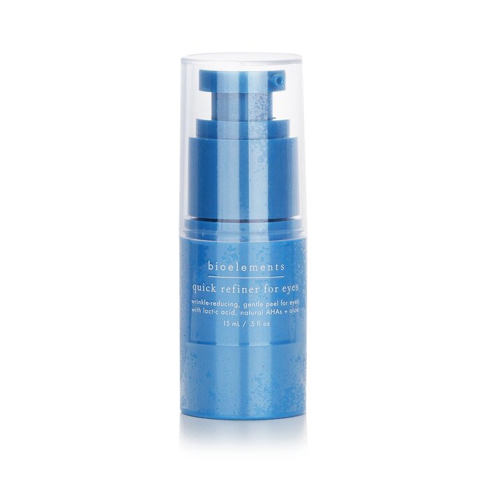 バイオエレメンツ Bioelements クイックリファイナー フォー アイ 15ml/0.5oz【海外通販】 1