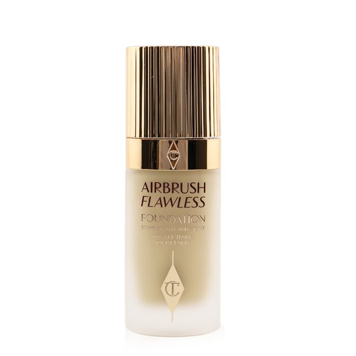 シャーロット・ティルブリー Charlotte Tilbury エアブラシ フローレス ファンデーション # 5 Cool 30ml/1oz【海外通販】