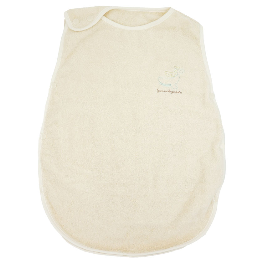 ねまき（スリーパー）ベビータオルギフト オーガニックコットン