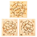 パズル3点セット