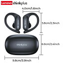 【 賢くおしゃれに 高級感】 Bluetooth標準規格 Ver5.3 超軽量 ENCノイズキャンセリング 左右分離型 両耳通話 片耳 痛くない ワイヤレスイヤ...