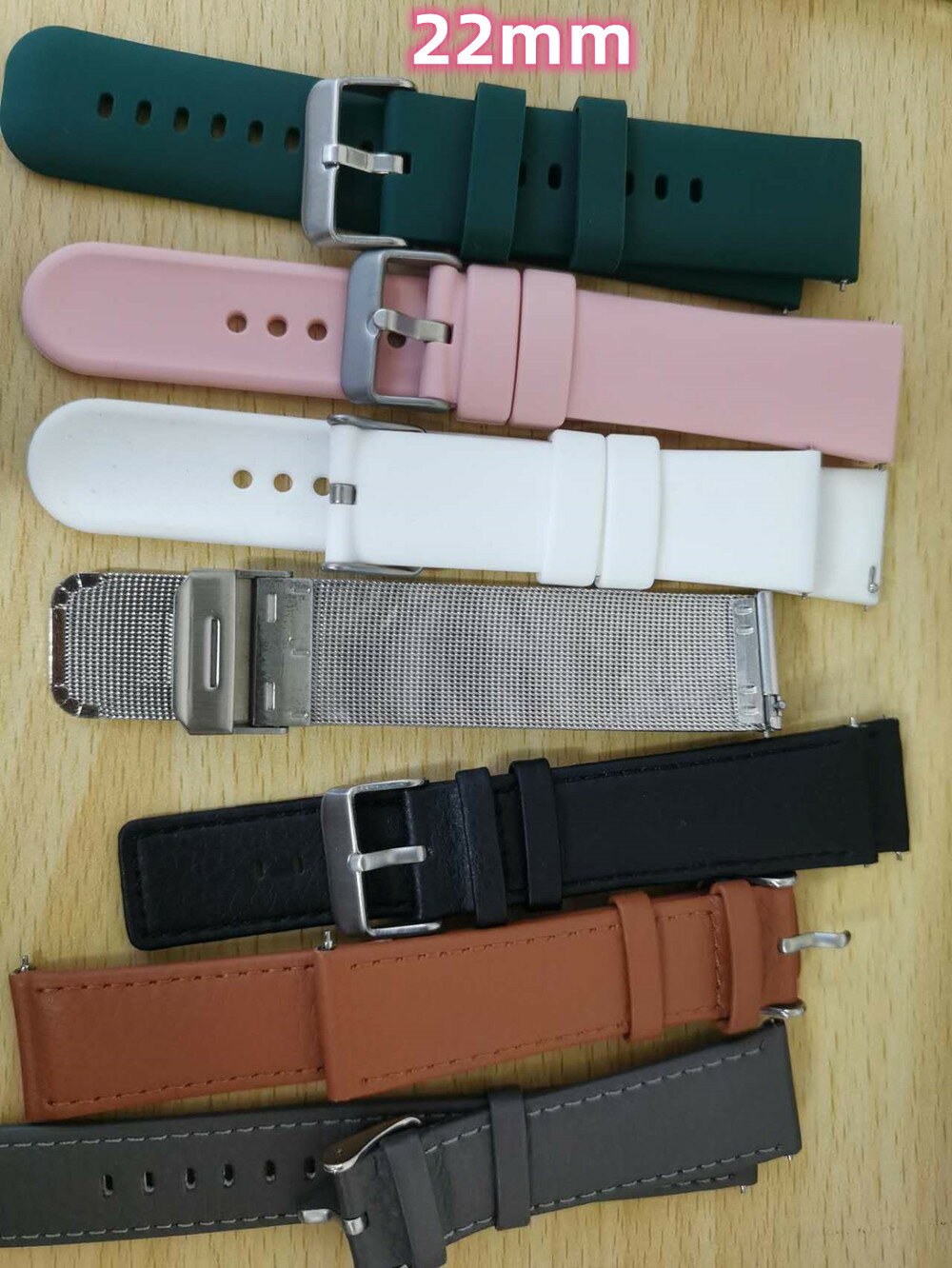 スマートウォッチ ベルト 22mm 20mm スマートウォッチ ベルト 時計バンド 時計ベルト 時計バンド スポーツループ バネ棒 ナイロン製 ベルト 交換 2...